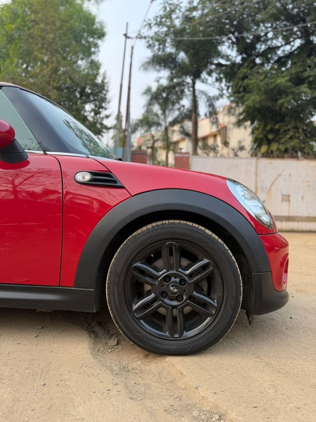 Second-hand 2012 Mini Cooper S for sale in Mumbai-5