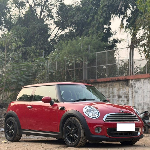 Second-hand 2012 Mini Cooper S for sale in Mumbai-7