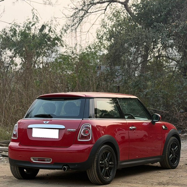 Second-hand 2012 Mini Cooper S for sale in Mumbai-9