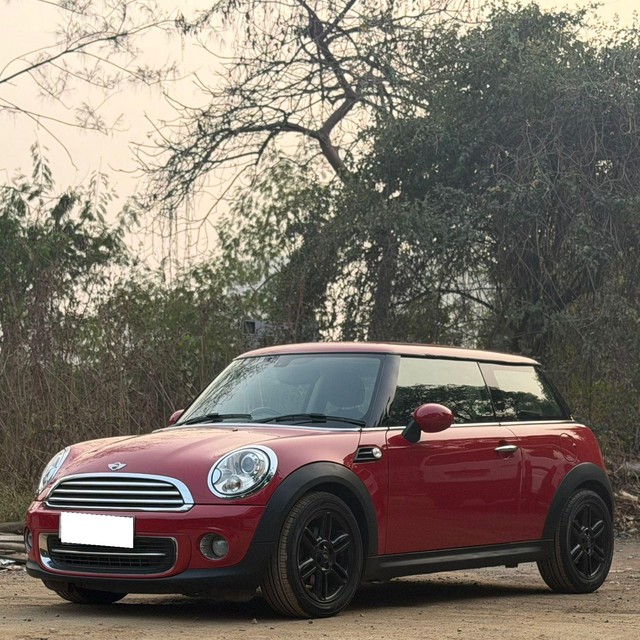 Second-hand 2012 Mini Cooper S for sale in Mumbai-12