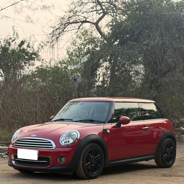 Second-hand 2012 Mini Cooper S for sale in Mumbai-6