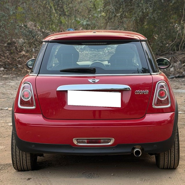 Second-hand 2012 Mini Cooper S for sale in Mumbai-1