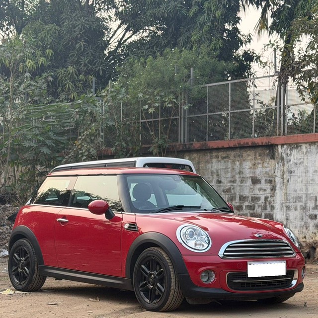Second-hand 2012 Mini Cooper S for sale in Mumbai-10