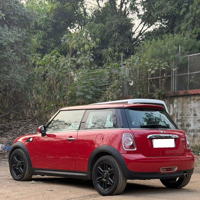 Second-hand 2012 Mini Cooper S for sale in Mumbai-8