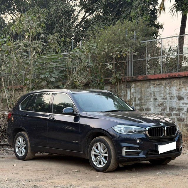 Second-hand 2016 BMW X5 xDrive30d Edition X for sale in Mumbai-7