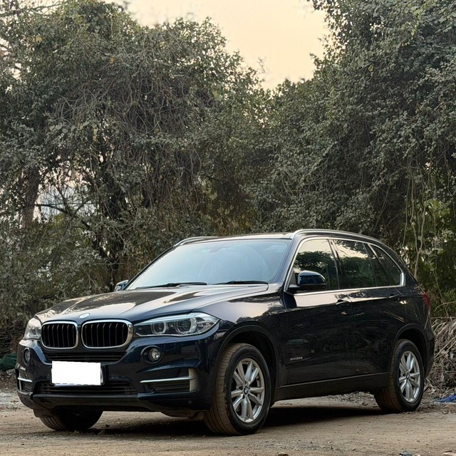 Second-hand 2016 BMW X5 xDrive30d Edition X for sale in Mumbai-2