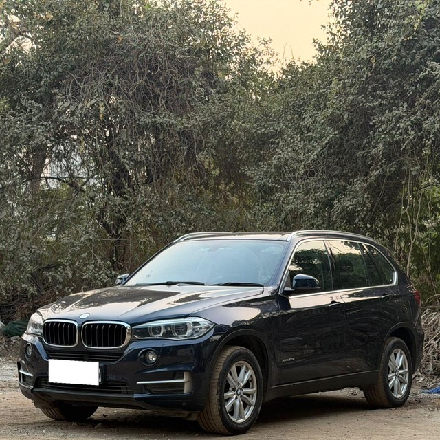 Second-hand 2016 BMW X5 xDrive30d Edition X for sale in Mumbai-12