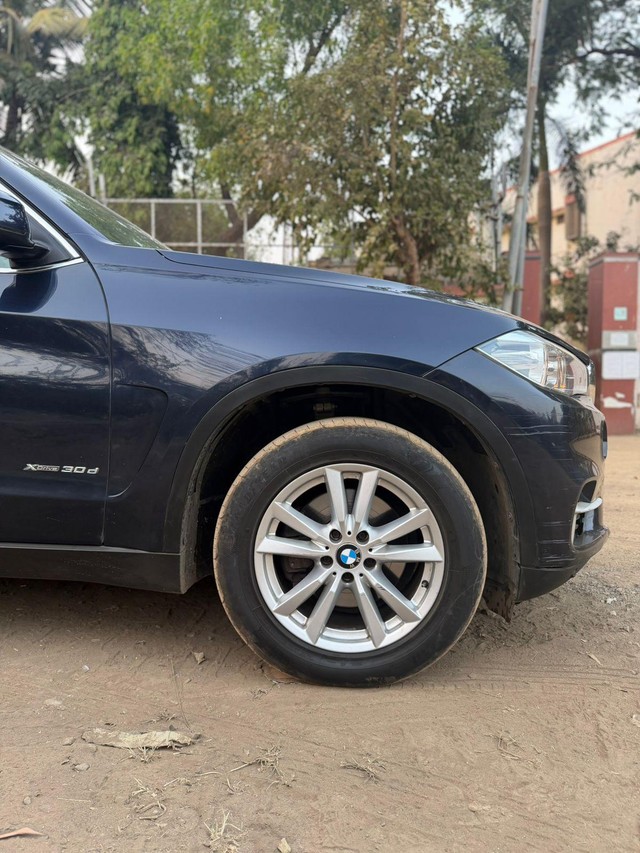 Second-hand 2016 BMW X5 xDrive30d Edition X for sale in Mumbai-17