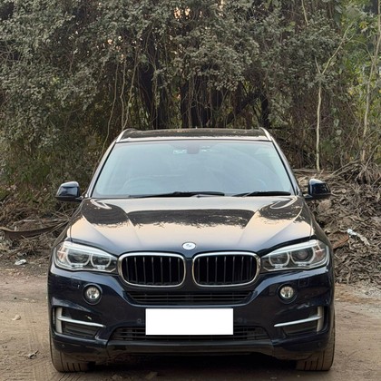 Second-hand 2016 BMW X5 xDrive30d Edition X for sale in Mumbai