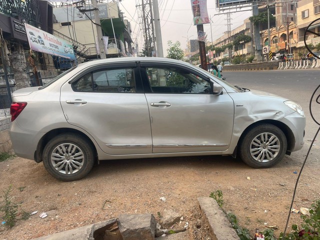 Second-hand 2018 Maruti Swift Dzire VDI for sale in Karimnagar-1