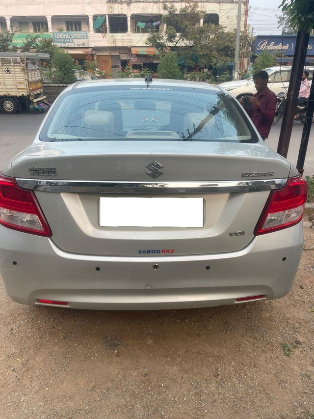 Second-hand 2018 Maruti Swift Dzire VDI for sale in Karimnagar-2