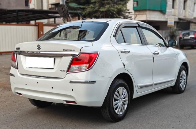 Second-hand 2018 Maruti Suzuki Swift Dzire VXI 1.2 for sale in Nashik-10