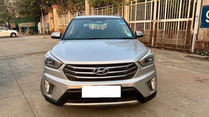 Second-hand 2016 Hyundai Creta 1.6 VTVT SX Plus for sale in New Delhi