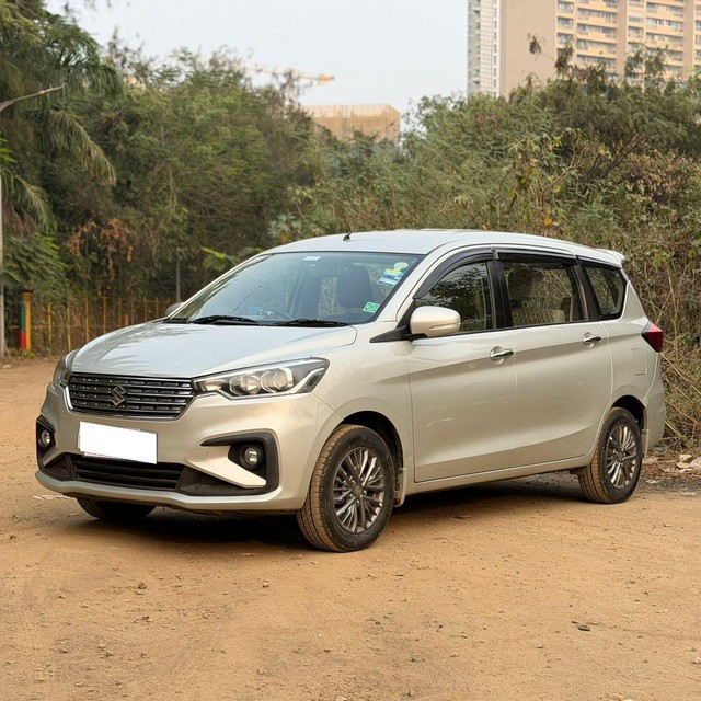 Second-hand 2019 Maruti Ertiga ZXI AT for sale in Mumbai-2