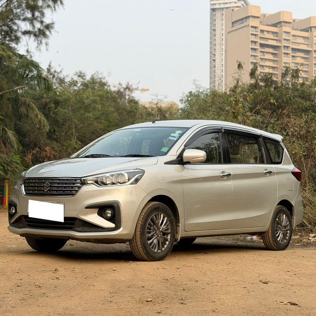 Second-hand 2019 Maruti Ertiga ZXI AT for sale in Mumbai-9
