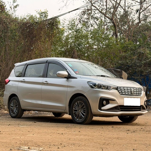 Second-hand 2019 Maruti Ertiga ZXI AT for sale in Mumbai-8