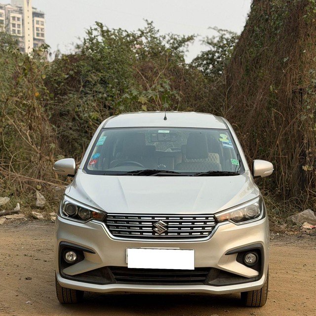 Second-hand 2019 Maruti Ertiga ZXI AT for sale in Mumbai-0