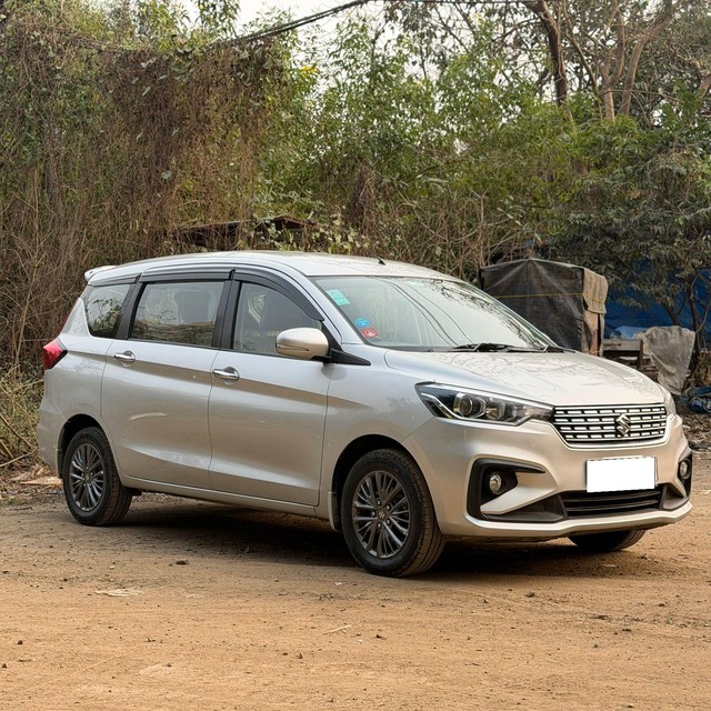 Second-hand 2019 Maruti Ertiga ZXI AT for sale in Mumbai-7