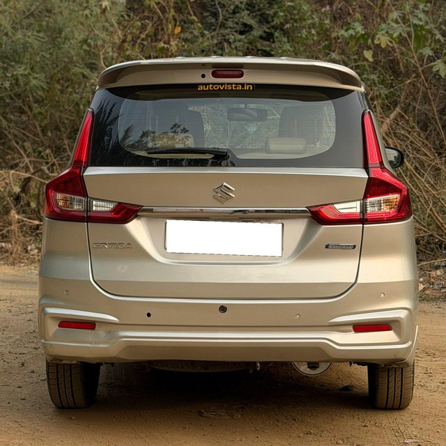 Second-hand 2019 Maruti Ertiga ZXI AT for sale in Mumbai-1