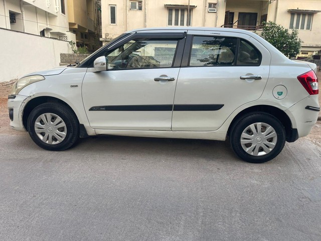 Second-hand 2014 Maruti Swift Dzire VDI for sale in Karimnagar-2