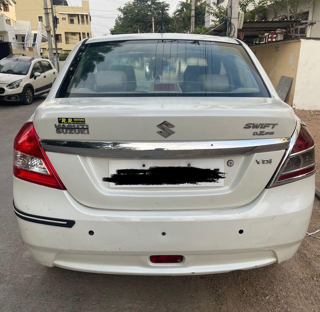 Second-hand 2014 Maruti Swift Dzire VDI for sale in Karimnagar-5