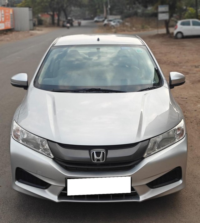 Second-hand 2014 Honda City i VTEC E for sale in Nashik-5