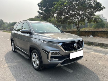 2022 MG Hector Shine MT