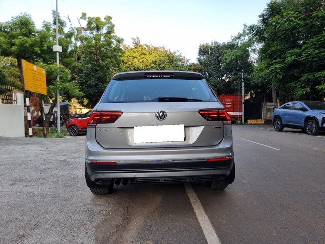 Volkswagen Tiguan 2.0 TDI Comfortline Second-hand 2019 Volkswagen Tiguan 2.0 TDI Comfortline for sale in Chennai-2