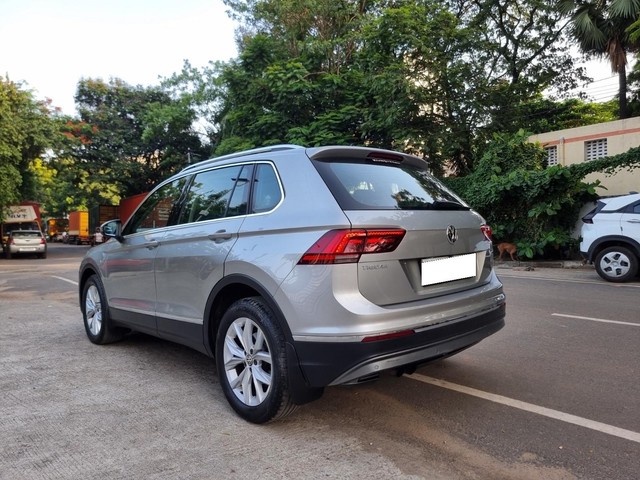 Volkswagen Tiguan 2.0 TDI Comfortline Second-hand 2019 Volkswagen Tiguan 2.0 TDI Comfortline for sale in Chennai-8