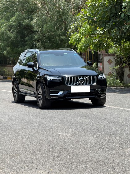 Second-hand 2022 Volvo XC90 B6 Inscription 7STR for sale in New Delhi