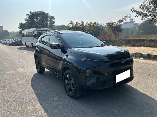 Second-hand 2024 Tata Nexon Fearless Plus S Dark DCA for sale in New Delhi-13