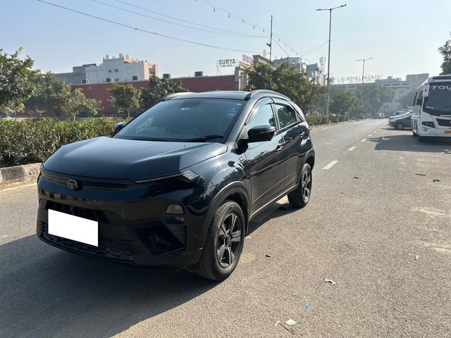 Second-hand 2024 Tata Nexon Fearless Plus S Dark DCA for sale in New Delhi-4