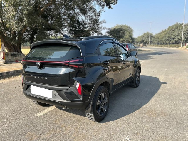 Second-hand 2024 Tata Nexon Fearless Plus S Dark DCA for sale in New Delhi-12