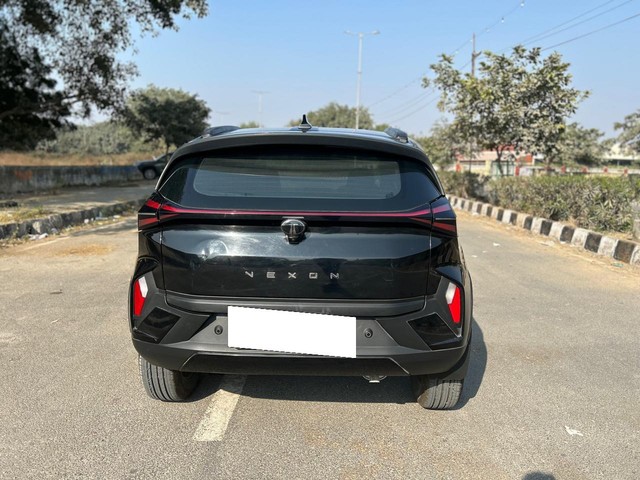 Second-hand 2024 Tata Nexon Fearless Plus S Dark DCA for sale in New Delhi-2