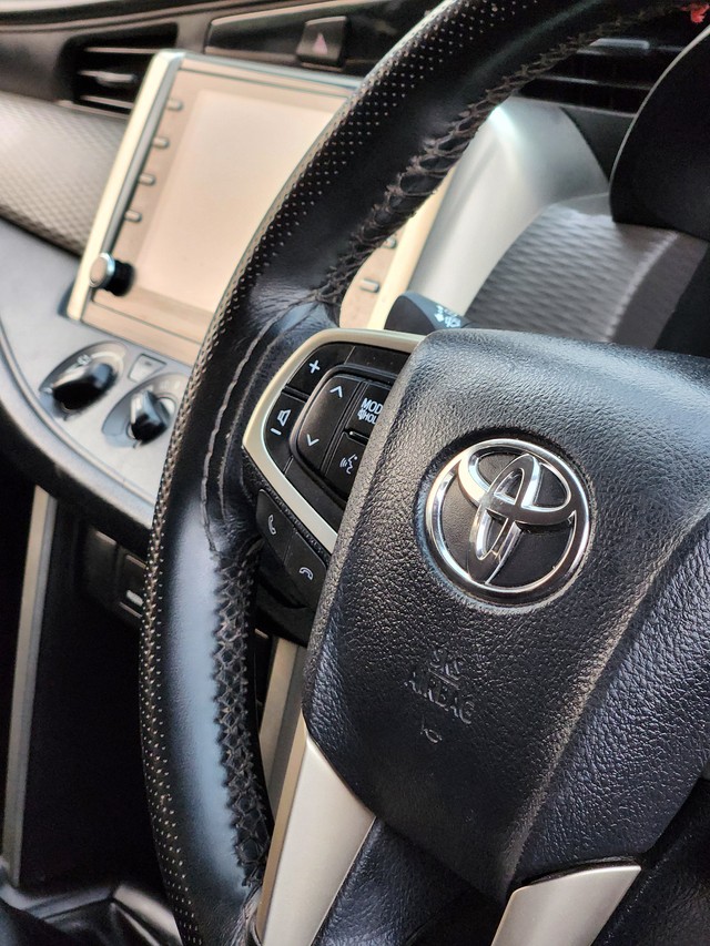 Toyota Innova Crysta 2.7 GX 8 STR Second-hand 2022 Toyota Innova Crysta 2.7 GX 8 STR for sale in New Delhi-18