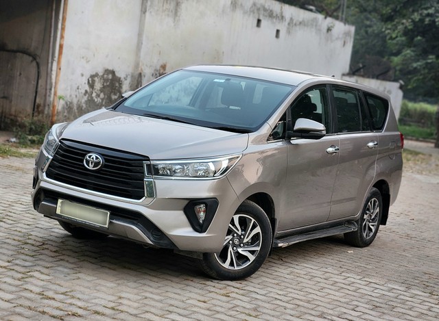 Toyota Innova Crysta 2.7 GX 8 STR Second-hand 2022 Toyota Innova Crysta 2.7 GX 8 STR for sale in New Delhi-6