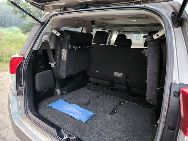 Toyota Innova Crysta 2.7 GX 8 STR Second-hand 2022 Toyota Innova Crysta 2.7 GX 8 STR for sale in New Delhi-44