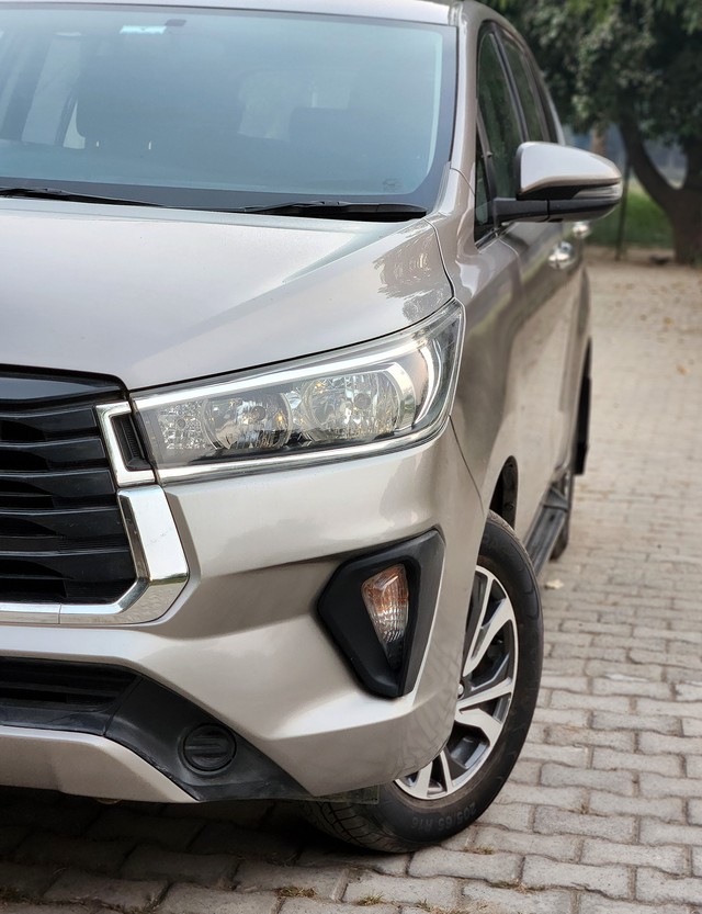 Toyota Innova Crysta 2.7 GX 8 STR Second-hand 2022 Toyota Innova Crysta 2.7 GX 8 STR for sale in New Delhi-30