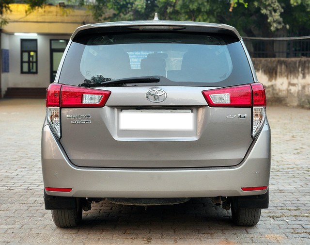 Toyota Innova Crysta 2.7 GX 8 STR Second-hand 2022 Toyota Innova Crysta 2.7 GX 8 STR for sale in New Delhi-3