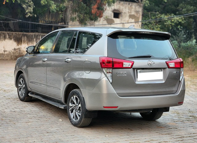 Toyota Innova Crysta 2.7 GX 8 STR Second-hand 2022 Toyota Innova Crysta 2.7 GX 8 STR for sale in New Delhi-13