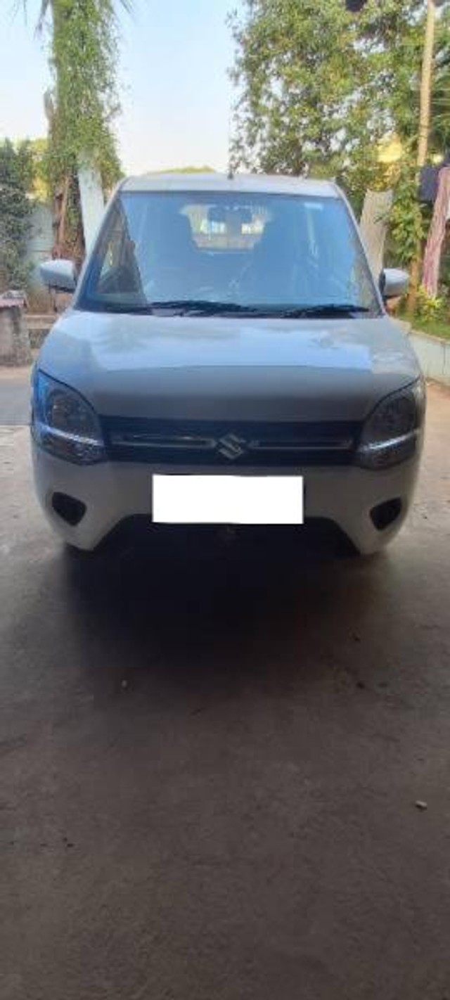 Second-hand 2023 Maruti Wagon R VXI for sale in Bhubaneswar-1