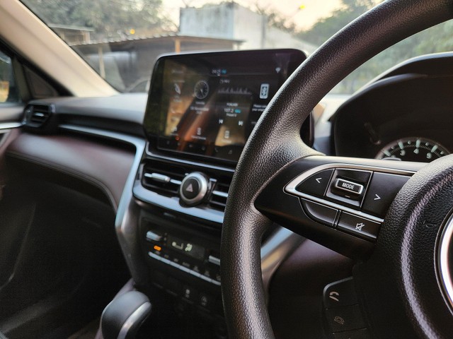 Second-hand 2022 Maruti Grand Vitara Zeta AT BSVI for sale in New Delhi-18