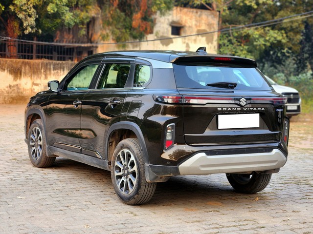 Second-hand 2022 Maruti Grand Vitara Zeta AT BSVI for sale in New Delhi-10