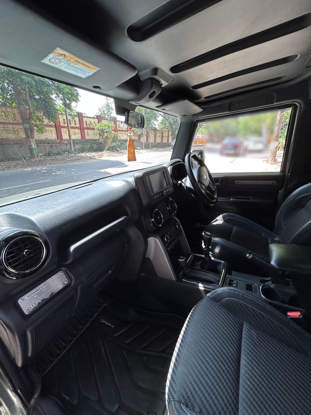 Second-hand 2022 Mahindra Thar LX 4WD Hard Top BSVI for sale in New Delhi-5