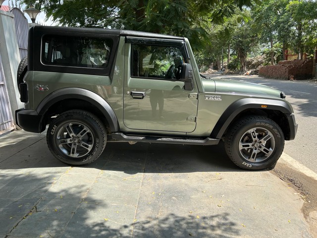 Second-hand 2022 Mahindra Thar LX 4WD Hard Top BSVI for sale in New Delhi-1