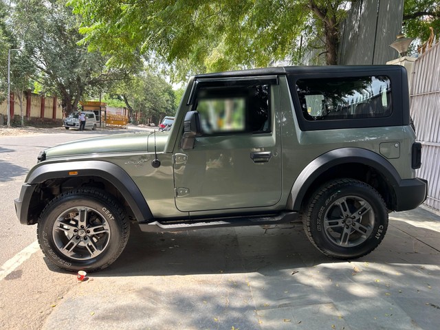Second-hand 2022 Mahindra Thar LX 4WD Hard Top BSVI for sale in New Delhi-2