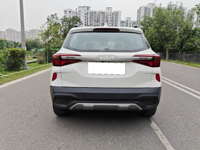 Second-hand 2022 Kia Seltos HTK G for sale in Noida