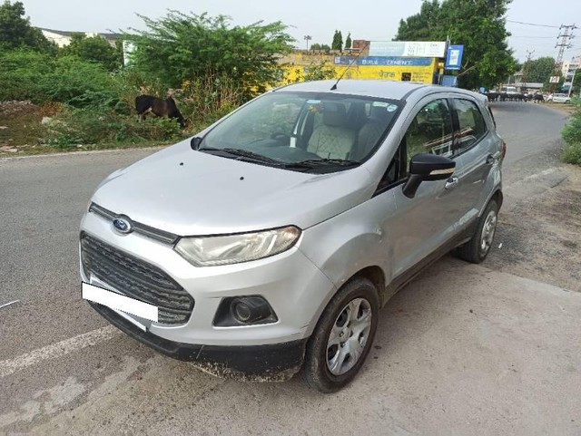 Second-hand 2013 Ford Ecosport 1.5 DV5 MT Ambiente for sale in Sumerpur-2