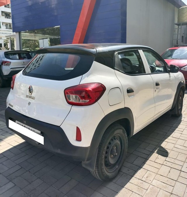 Second-hand 2022 Renault KWID RXL for sale in Nagpur-10