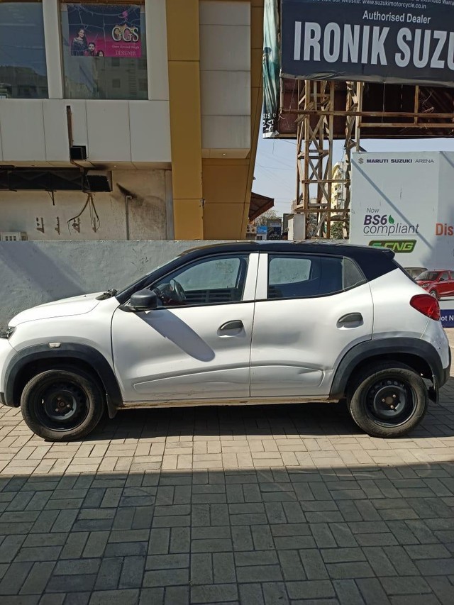Second-hand 2022 Renault KWID RXL for sale in Nagpur-3